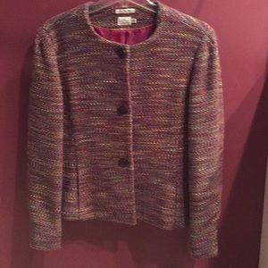 SOLD!! LL Bean Signature Jacket